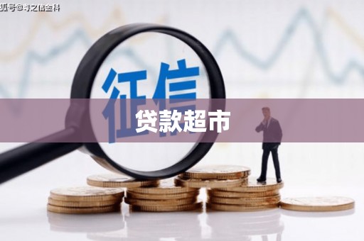 禄劝贷款超市