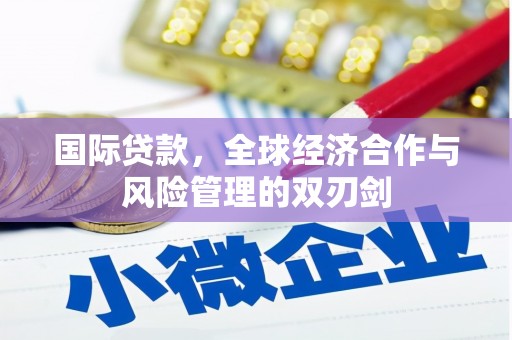 禄劝国际贷款，全球经济合作与风险管理的双刃剑