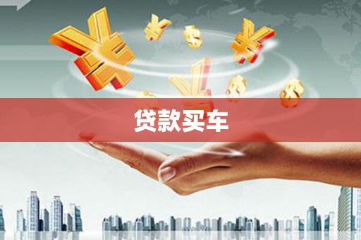 禄劝贷款买车