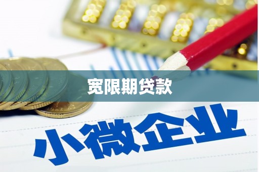 禄劝宽限期贷款