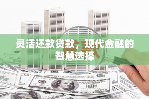 禄劝灵活还款贷款，现代金融的智慧选择