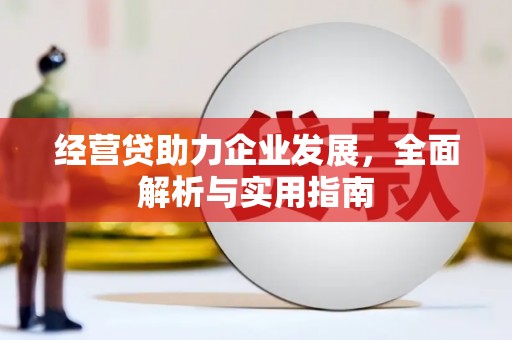 禄劝经营贷助力企业发展，全面解析与实用指南