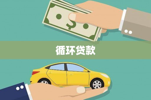 禄劝循环贷款