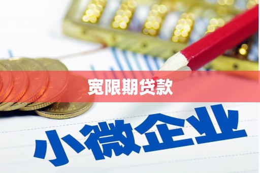 禄劝宽限期贷款