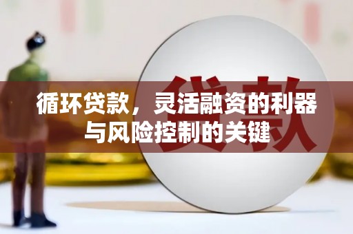 禄劝循环贷款，灵活融资的利器与风险控制的关键