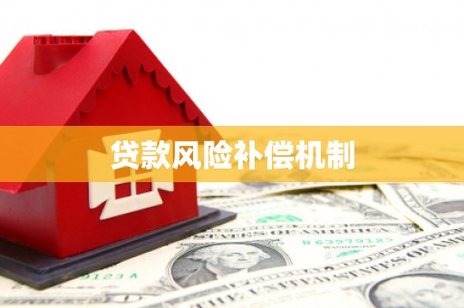 禄劝贷款风险补偿机制
