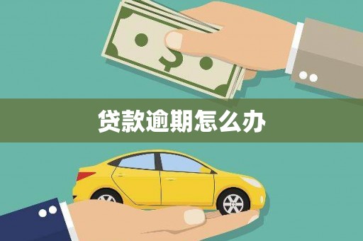 禄劝贷款逾期怎么办