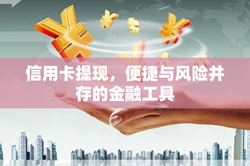 禄劝信用卡提现，便捷与风险并存的金融工具