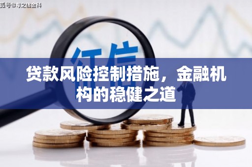 禄劝贷款风险控制措施，金融机构的稳健之道