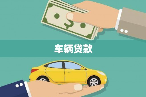 禄劝车辆贷款
