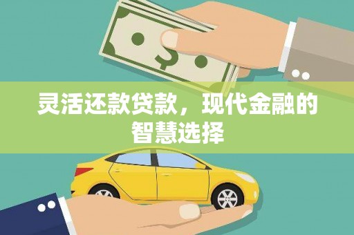 禄劝灵活还款贷款，现代金融的智慧选择