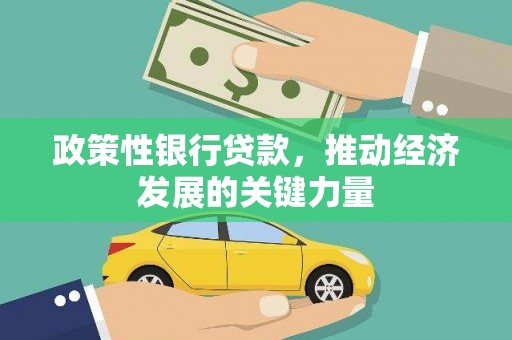 禄劝政策性银行贷款，推动经济发展的关键力量