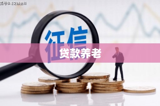 禄劝贷款养老