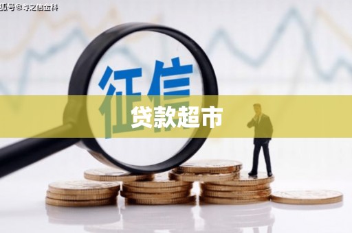 禄劝贷款超市