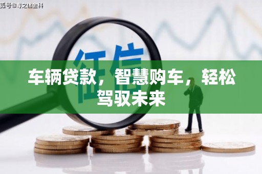 禄劝车辆贷款，智慧购车，轻松驾驭未来