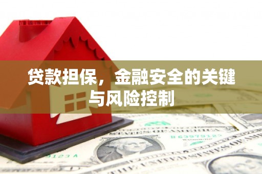 禄劝贷款担保，金融安全的关键与风险控制