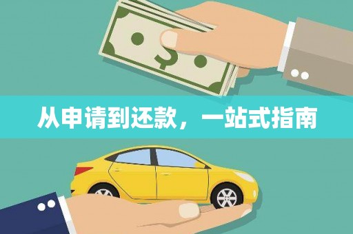 禄劝从申请到还款，一站式指南