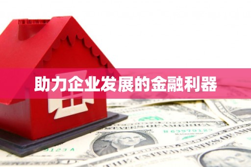 禄劝助力企业发展的金融利器