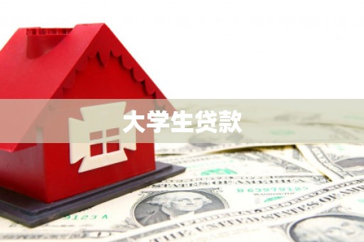 禄劝大学生贷款