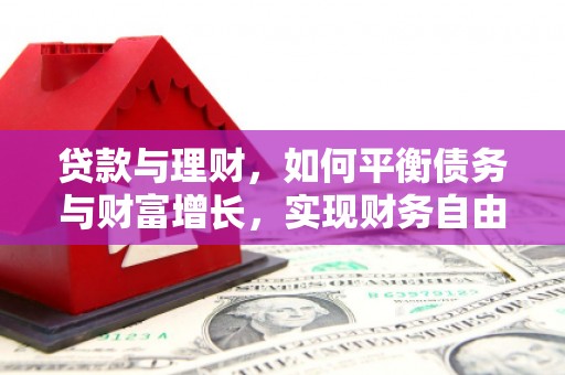 禄劝贷款与理财，如何平衡债务与财富增长，实现财务自由