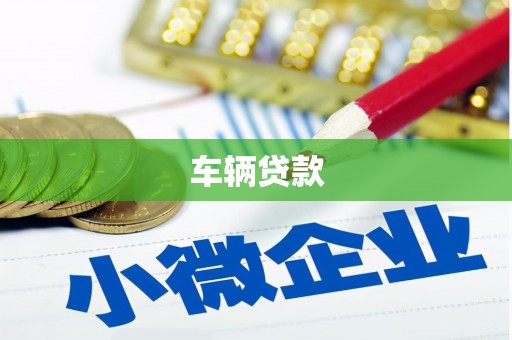 禄劝车辆贷款